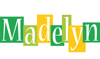 Madelyn lemonade logo