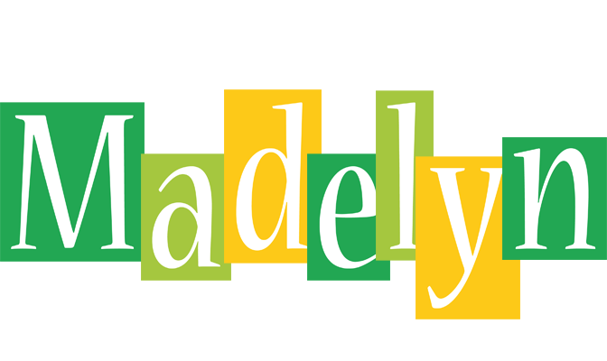 Madelyn lemonade logo