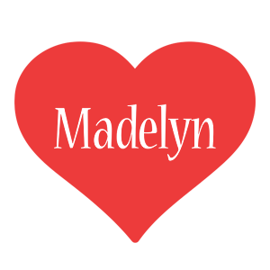 Madelyn love logo