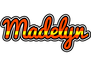 Madelyn madrid logo