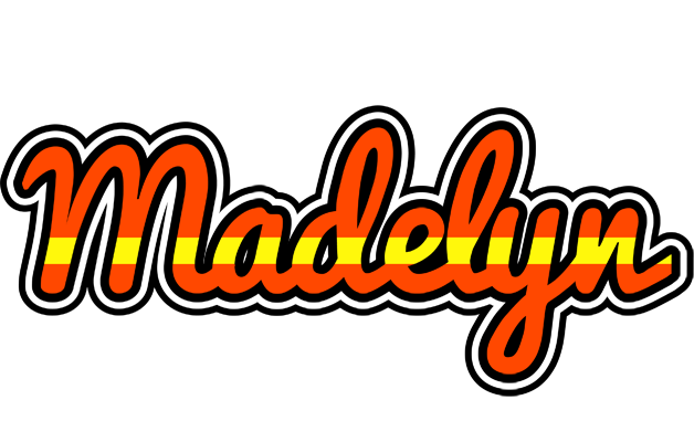Madelyn madrid logo