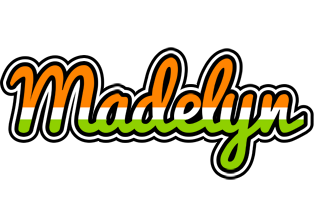 Madelyn mumbai logo