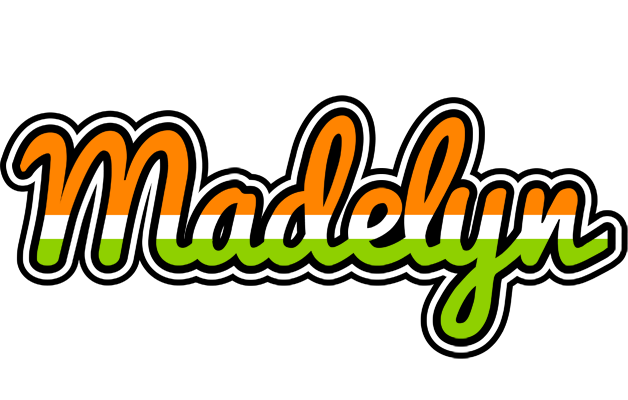 Madelyn mumbai logo