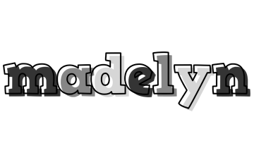 Madelyn night logo