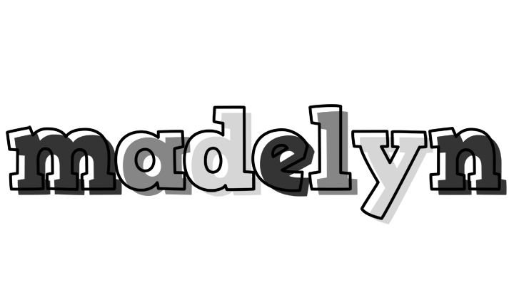 Madelyn night logo