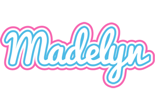 Madelyn outdoors logo