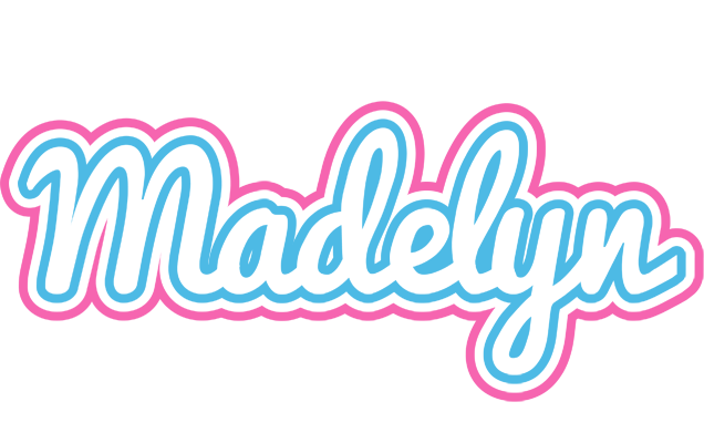 Madelyn outdoors logo