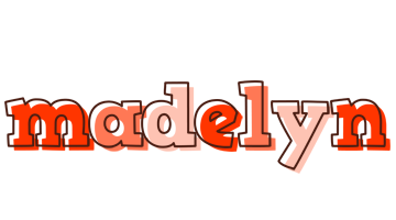 Madelyn paint logo