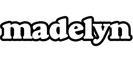 Madelyn panda logo