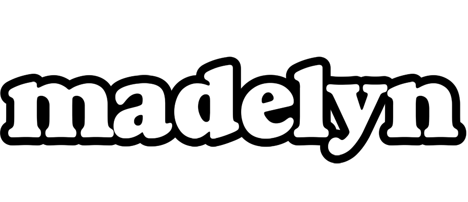Madelyn panda logo