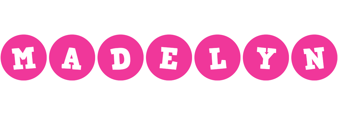 Madelyn poker logo