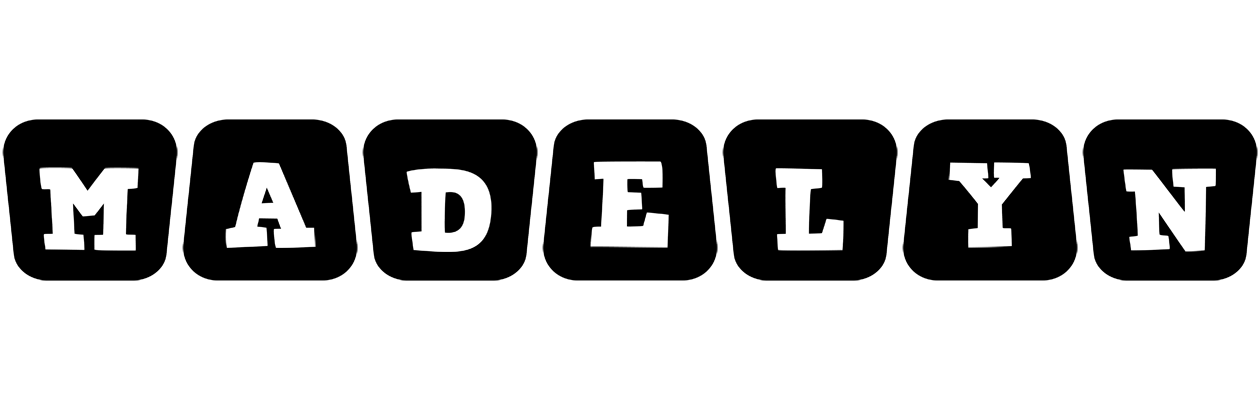 Madelyn racing logo