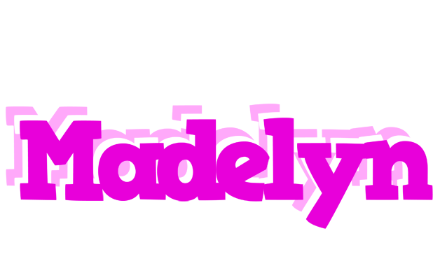 Madelyn rumba logo