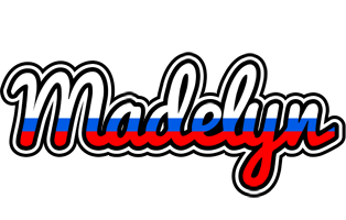 Madelyn russia logo