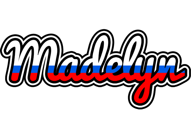 Madelyn russia logo