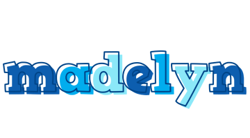 Madelyn sailor logo