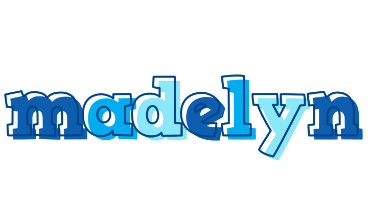 Madelyn sailor logo