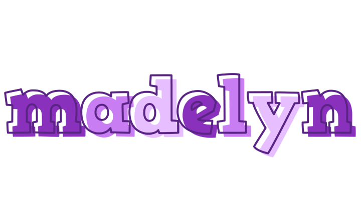 Madelyn sensual logo