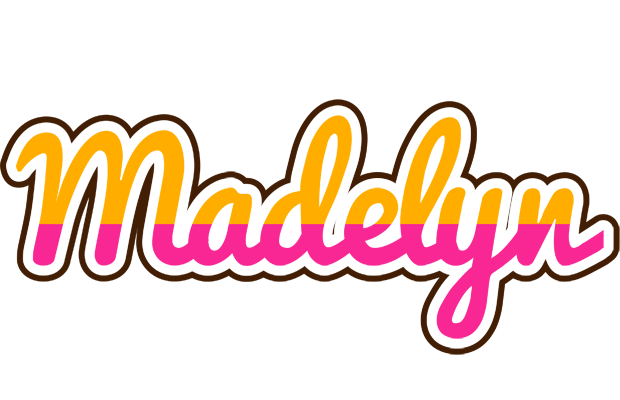 Madelyn smoothie logo