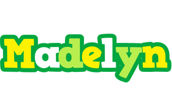 Madelyn soccer logo