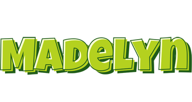 Madelyn summer logo