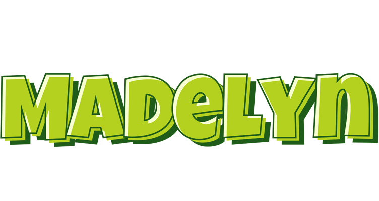 Madelyn summer logo