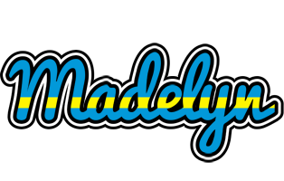 Madelyn sweden logo