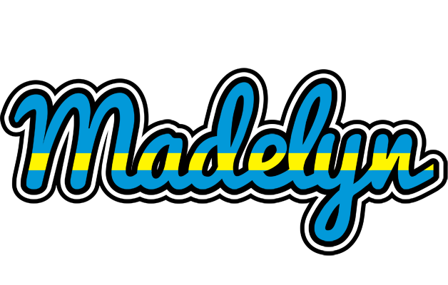 Madelyn sweden logo