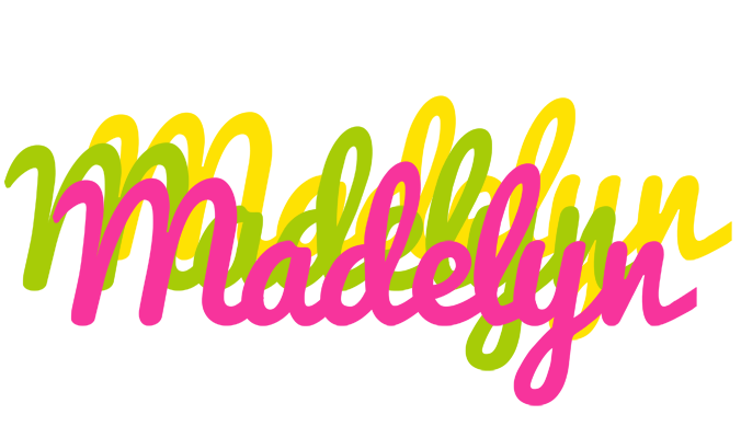Madelyn sweets logo