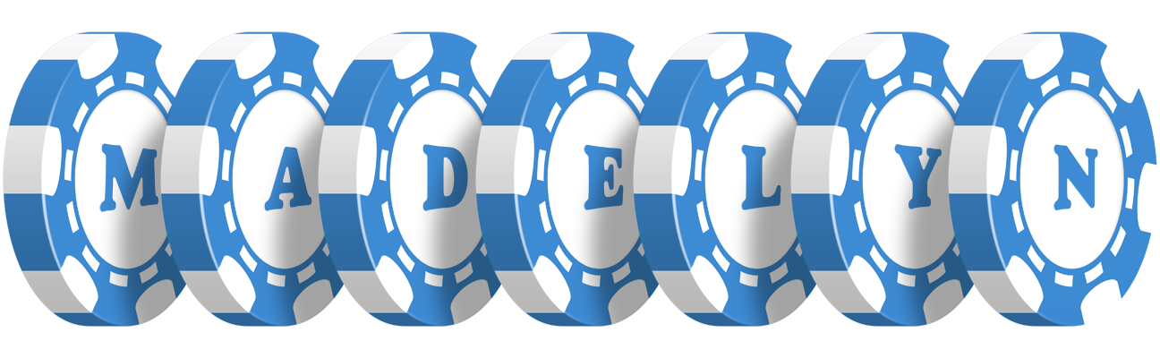 Madelyn vegas logo