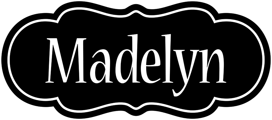 Madelyn welcome logo