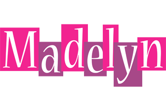 Madelyn whine logo