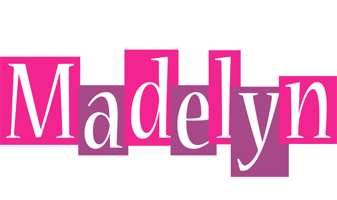 Madelyn whine logo