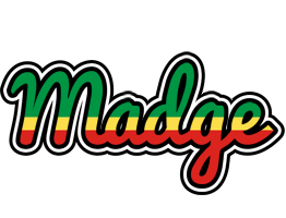 Madge african logo