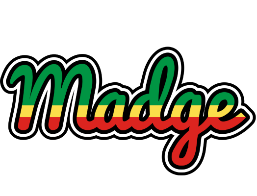 Madge african logo