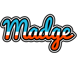 Madge america logo