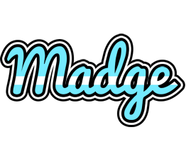 Madge argentine logo