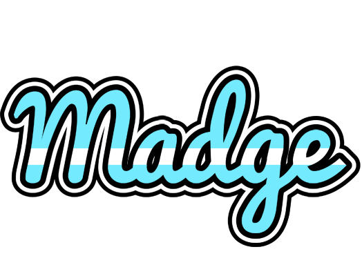 Madge argentine logo