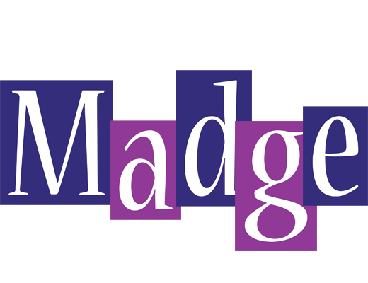 Madge autumn logo