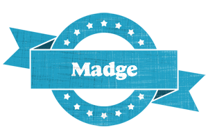 Madge balance logo