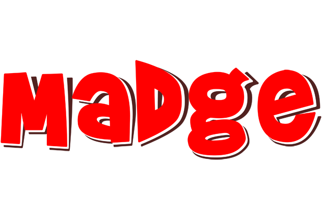 Madge basket logo