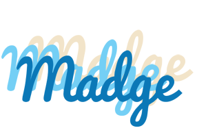 Madge breeze logo