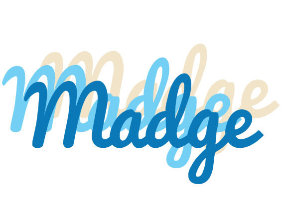 Madge breeze logo