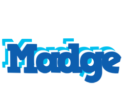 Madge business logo