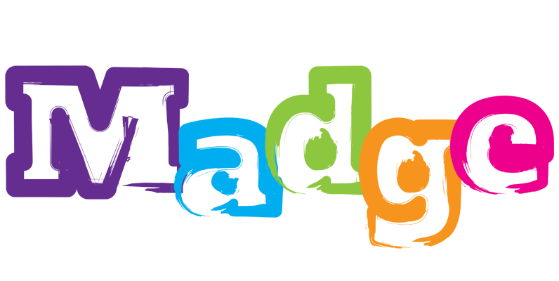 Madge casino logo