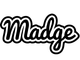 Madge chess logo