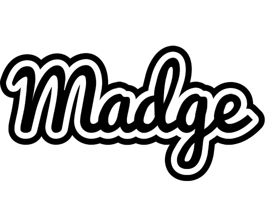 Madge chess logo