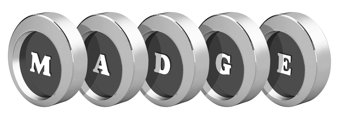 Madge coins logo