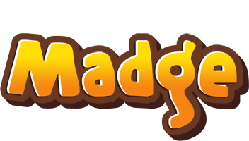 Madge cookies logo