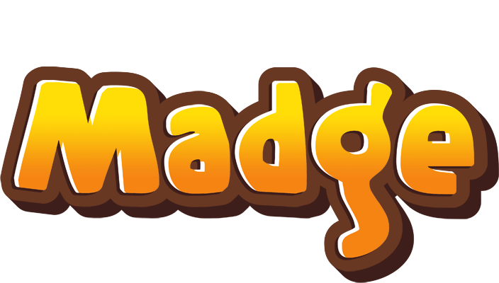 Madge cookies logo